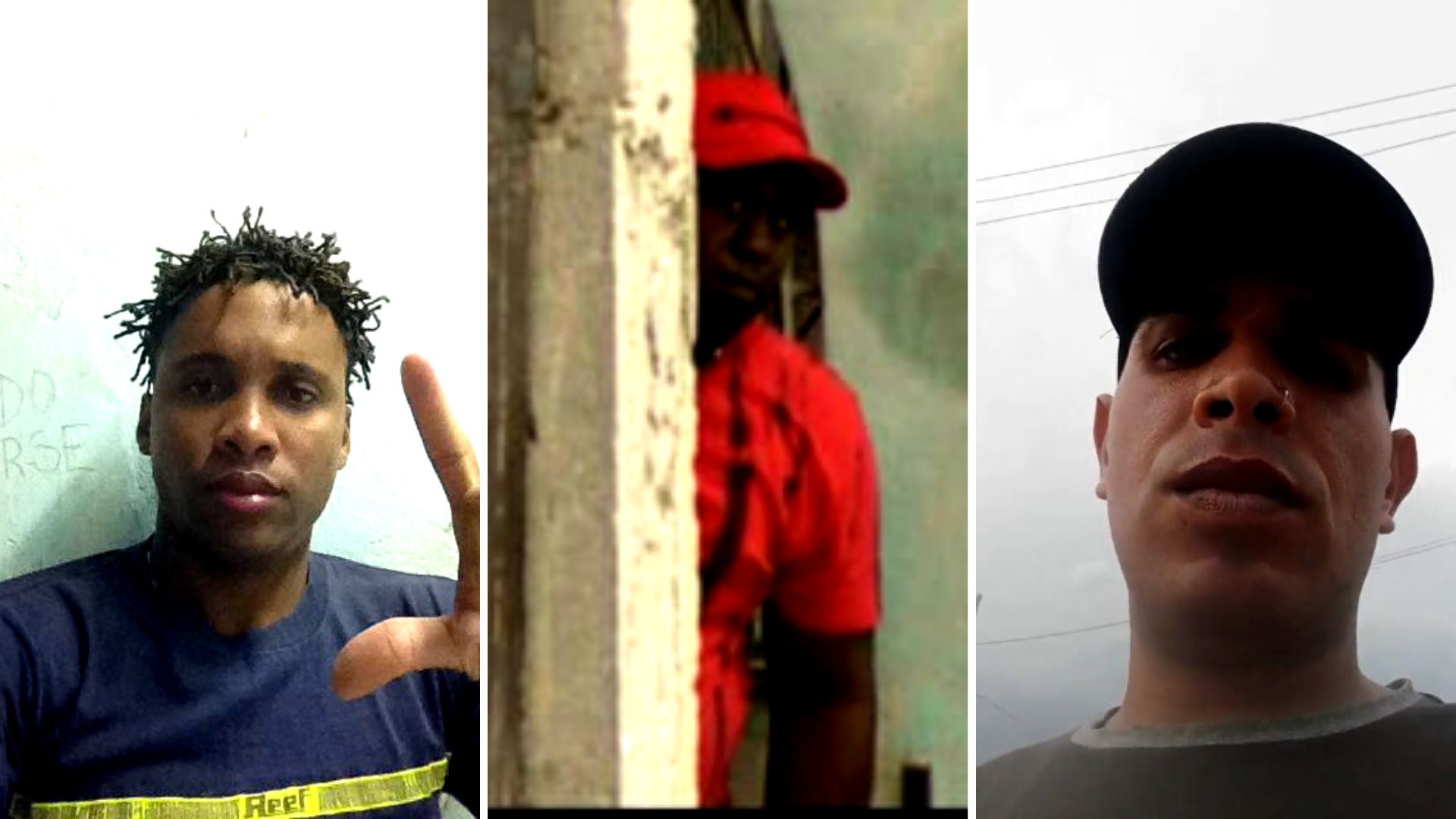 Identifican en redes a represor de activistas cubanos