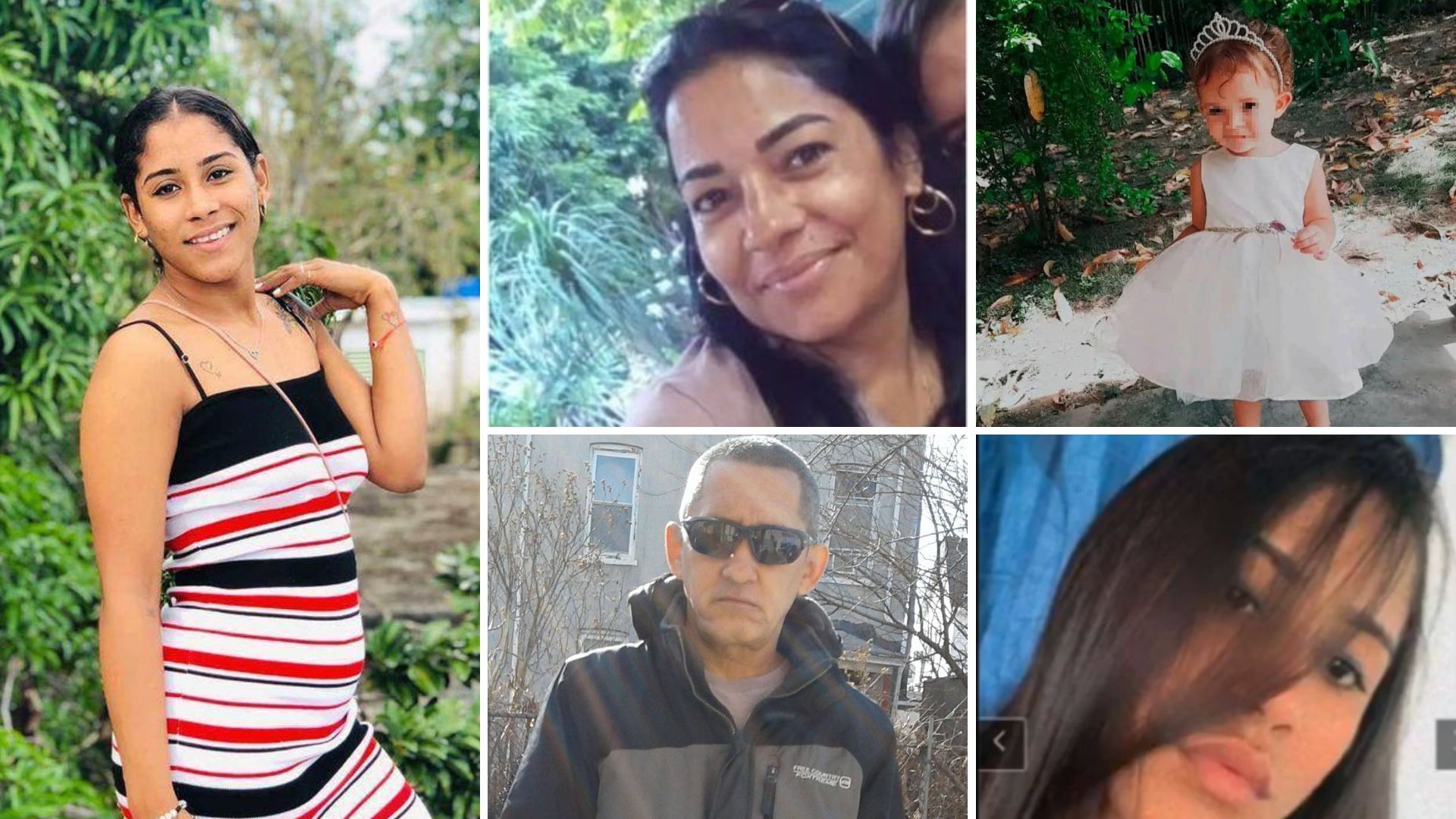 Identifican en redes sociales a víctimas mortales de hundimiento de lancha en Bahía Honda