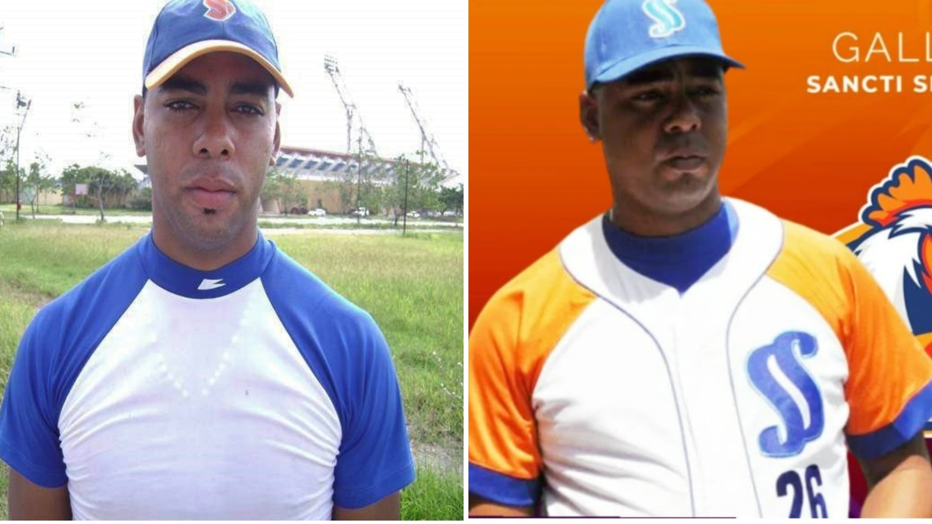 Ifreidi Coss, exlanzador de equipo Cuba, sale de la isla rumbo a EE.UU.