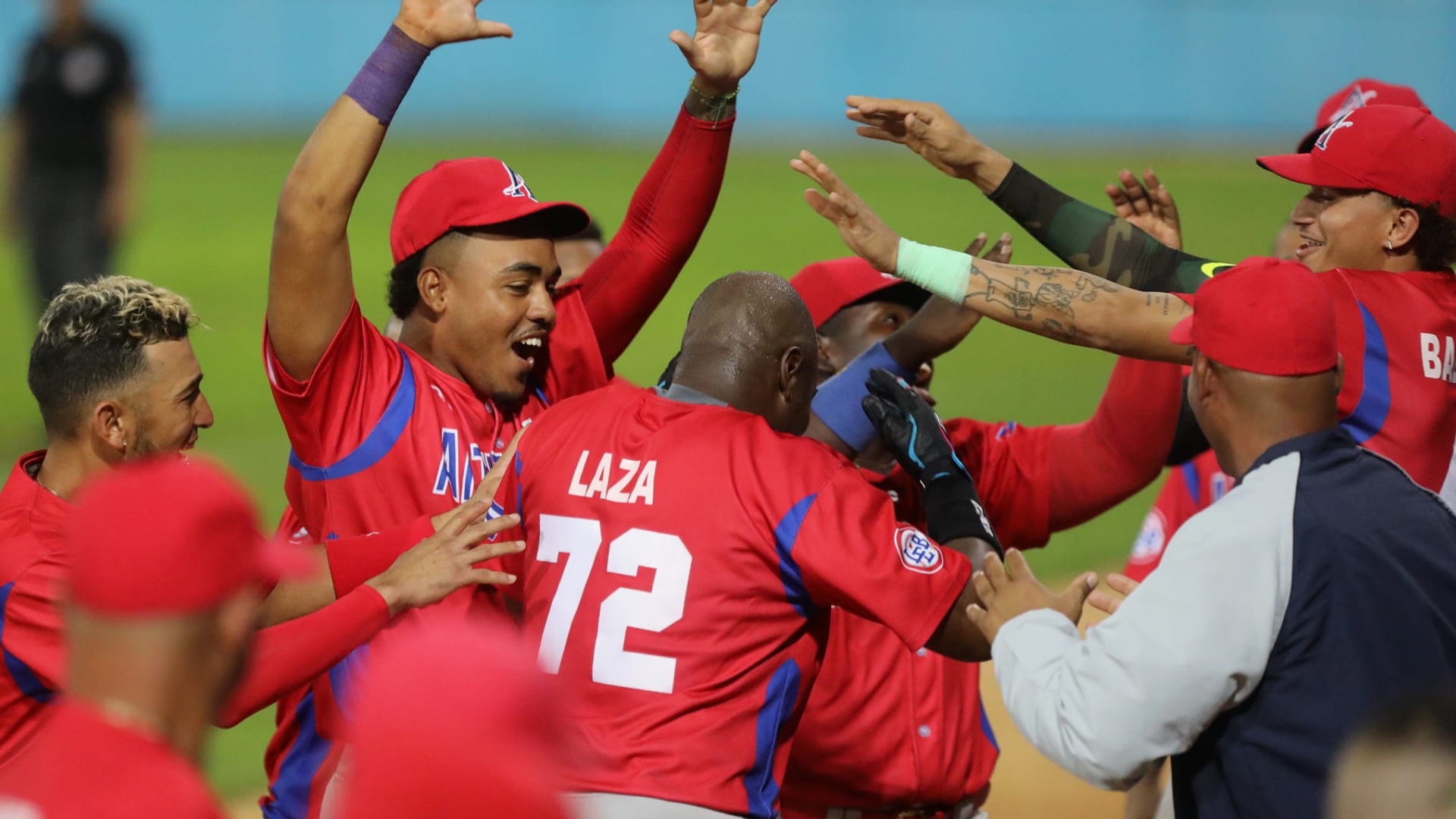 II Liga Élite de pelota cubana: la final enfrentará a Artemisa contra Matanzas