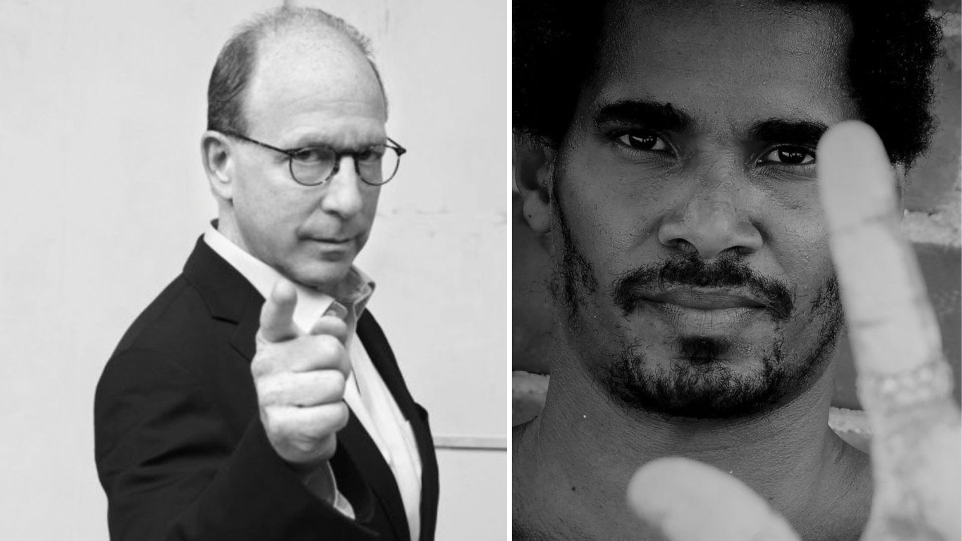 Importante crítico de arte Jerry Saltz pide libertad para Luis Manuel Otero