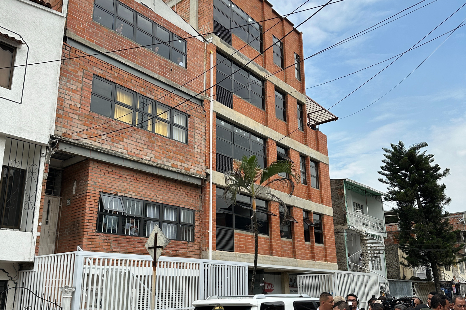 Inaguran la primera universidad para discapacitados de Latinoamérica
