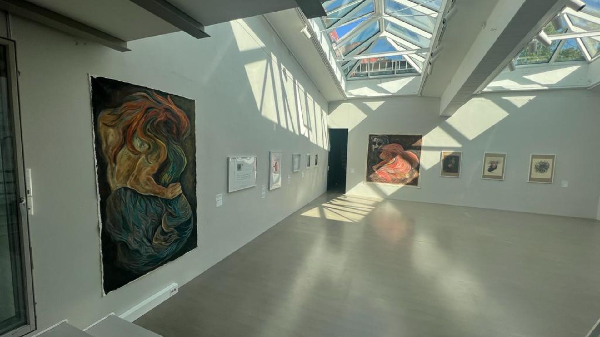 Inauguran exposición de artistas disidentes cubanos en Oslo Freedom Forum