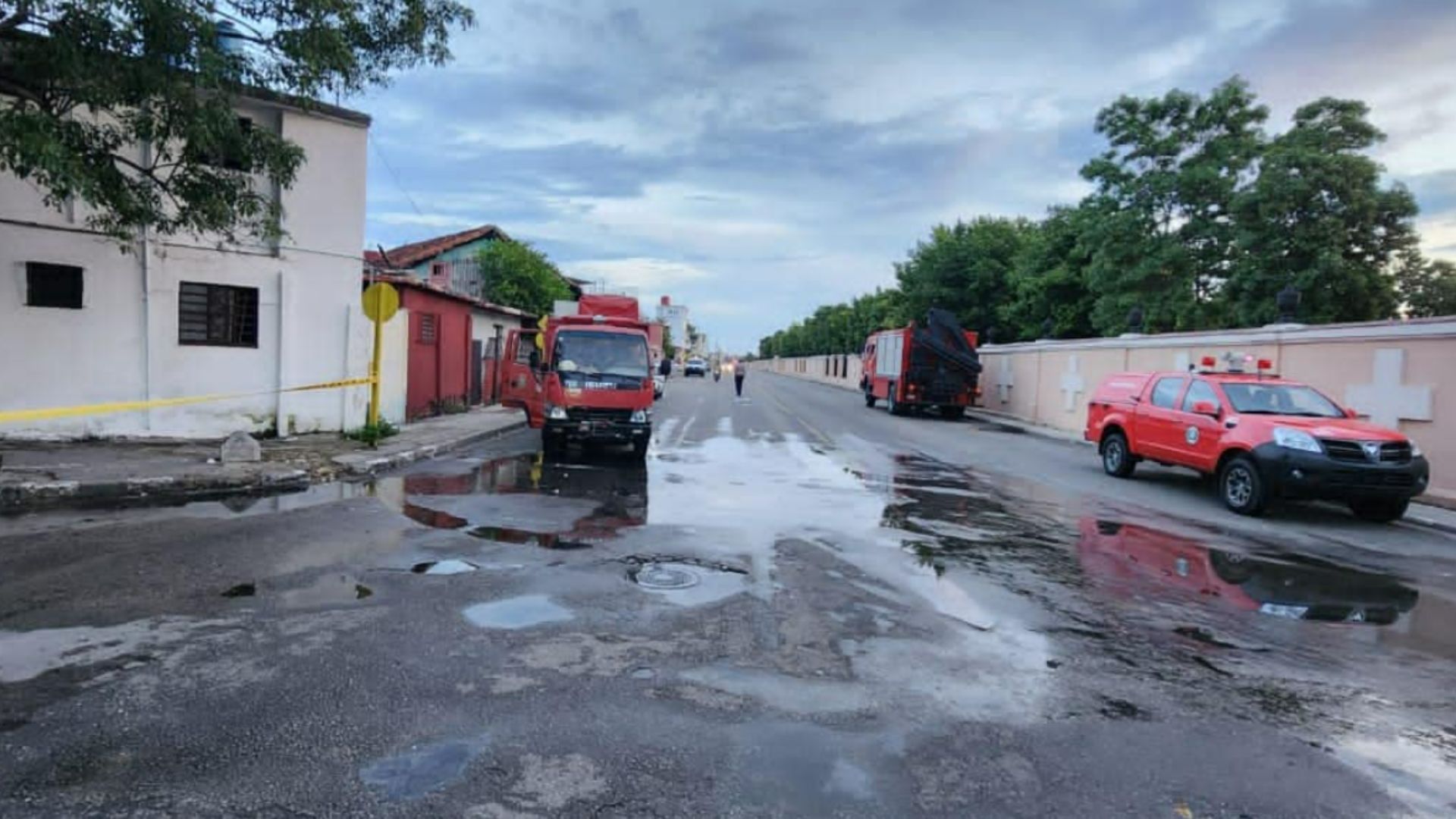 Incendio en La Habana deja un adolescente fallecido y 18 lesionados
