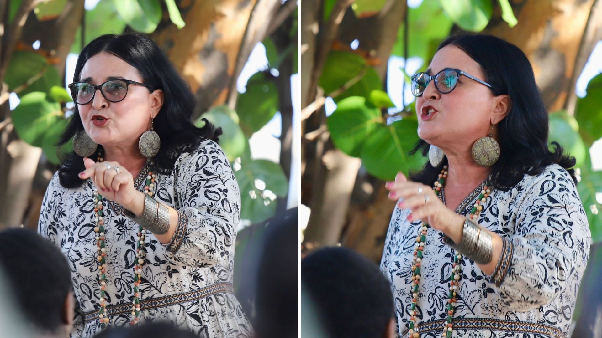 Incluyen a funcionaria Johana Tablada en lista de “represores cubanos”