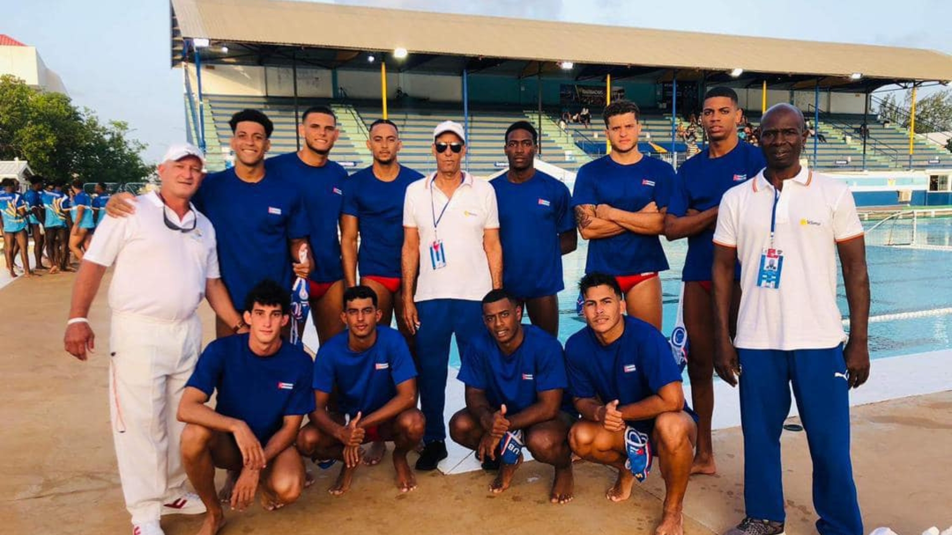 INDER no tiene dinero para que equipo de polo se entrene en Portugal 