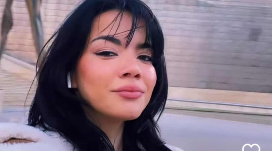 Influencer cubana Anita con Swing llega a Estados Unidos