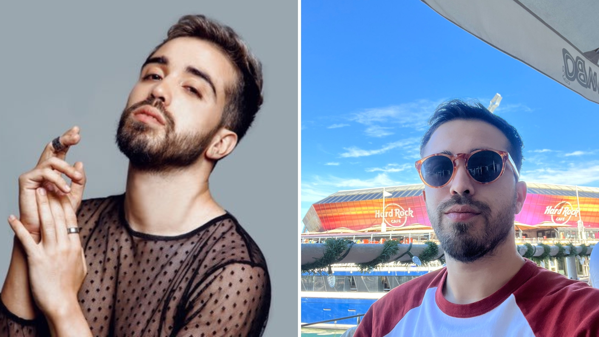 Influencer cubano Edy Suárez se “muda” a Florida