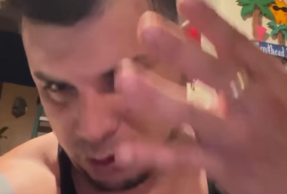 Influencer cubano Ultrack denuncia violenta golpiza propinada por Lenier y otras 3 personas
