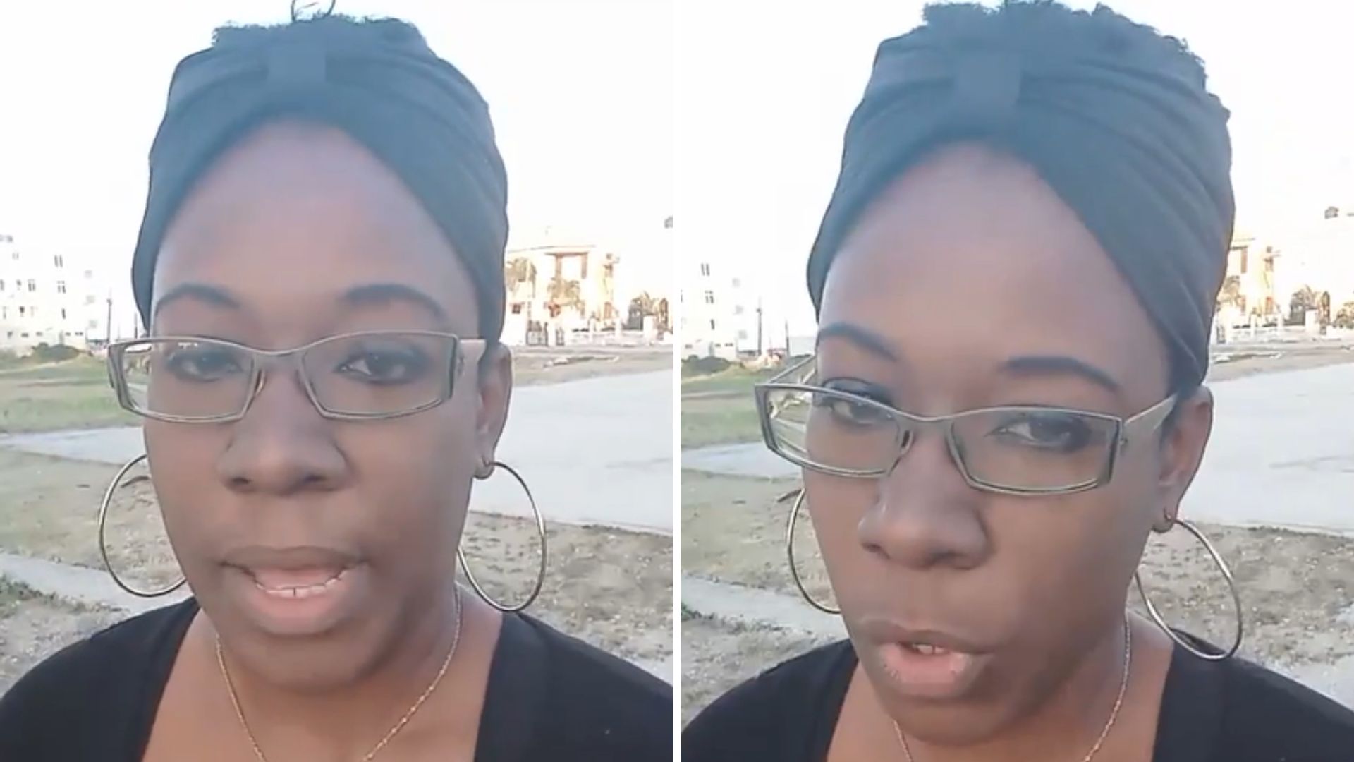 Influencer Yordanka Battle lidera iniciativa contra violencia de género en Cuba