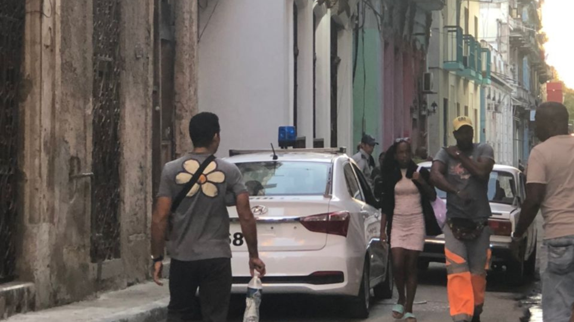Informan sobre presunto suicidio de una mujer en La Habana