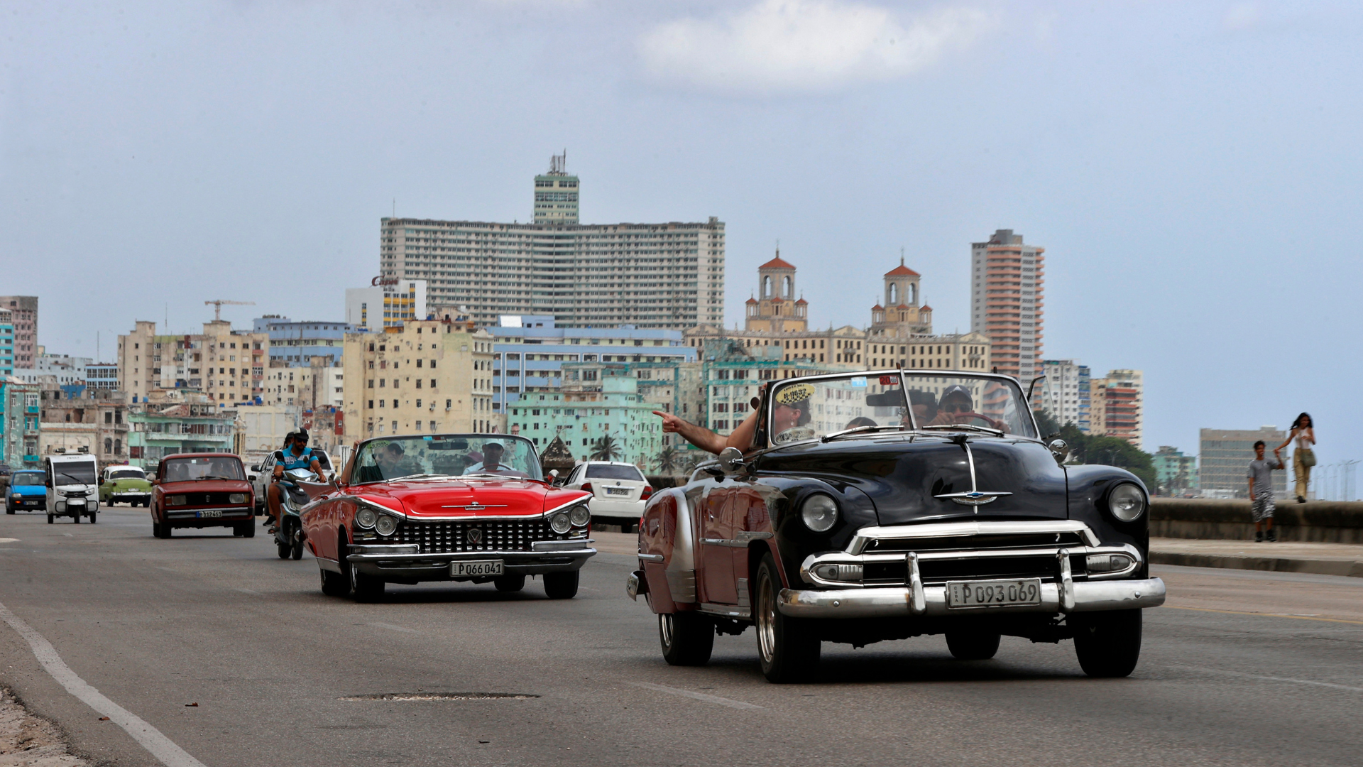 Informe alerta sobre creciente tráfico sexual en Cuba