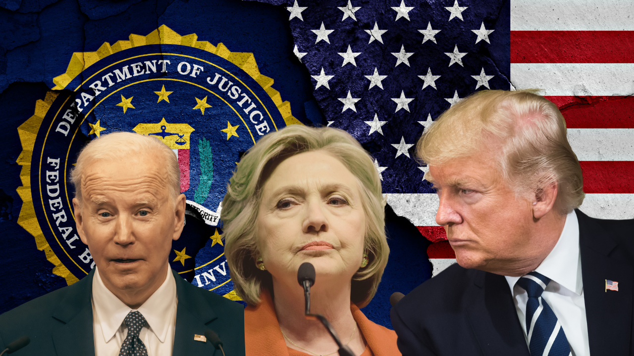 Informe Durham: Obama y Biden fueron informados del Plan de Clinton para "vincular a Trump con Rusia"