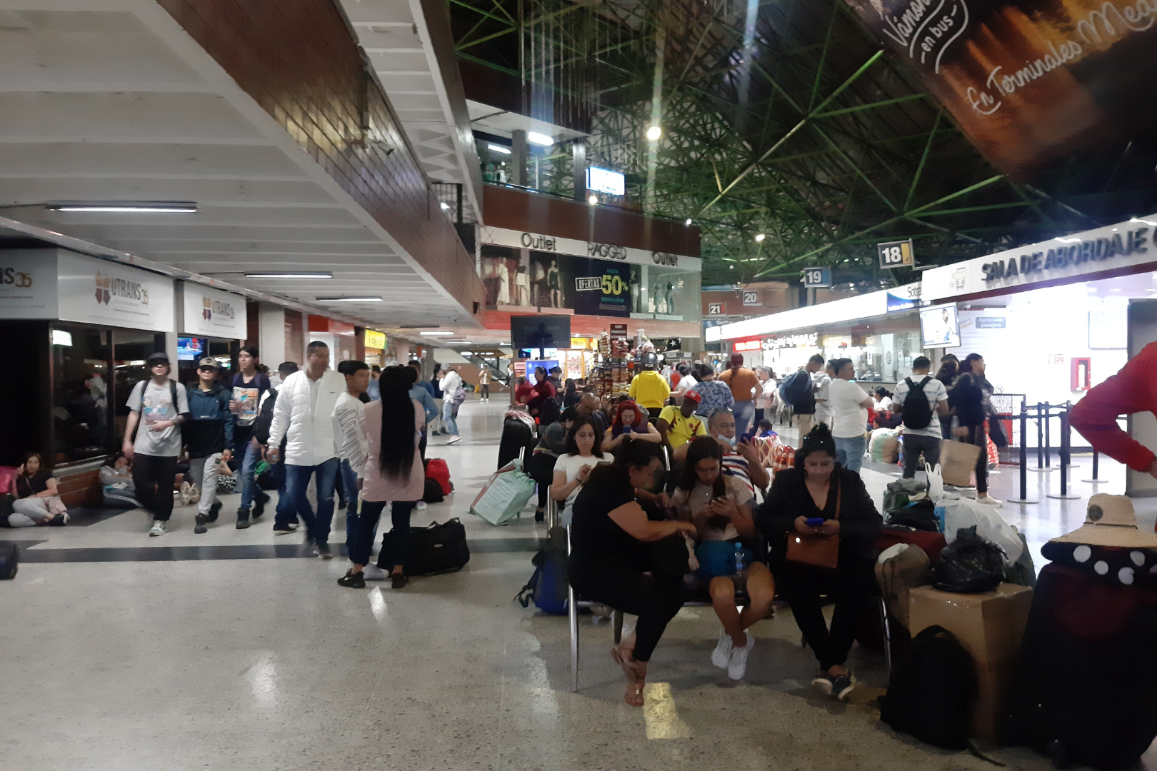 INFORME EXCLUSIVO: ¿Por qué los migrantes venezolanos están regresando a su país?