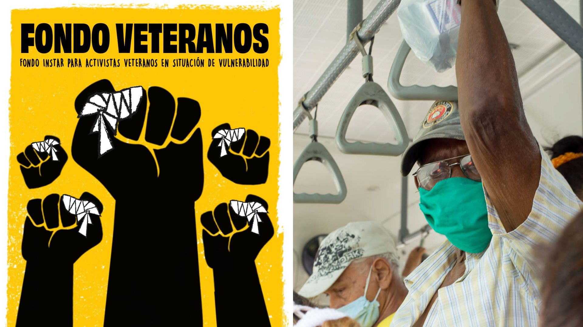 INSTAR lanza Fondo para disidentes veteranos en Cuba