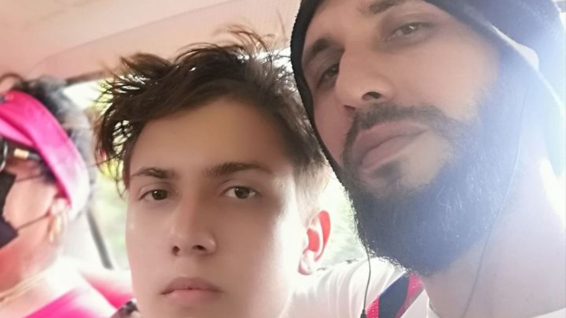 Instruyen de cargos a hijo de activista cubana