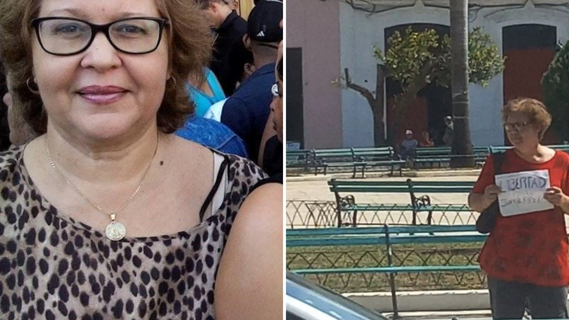 Intelectual cubana Alina Bárbara López denuncia intento de secuestro por parte de agentes de la Seguridad del Estado