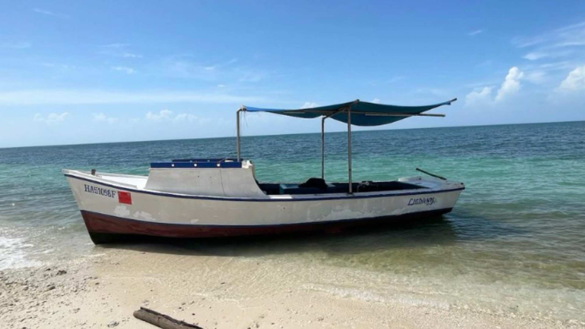 Interceptan a 33 balseros cubanos en Cayo Hueso