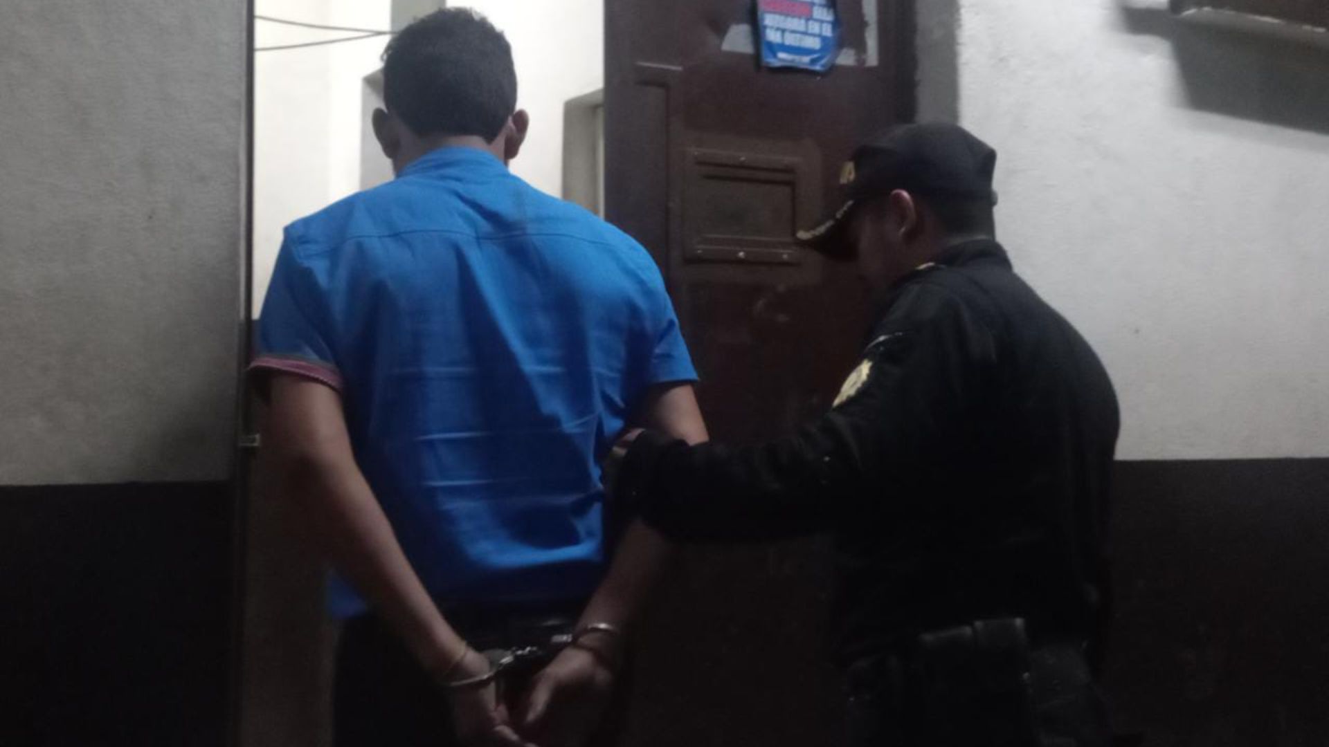 Interceptan a migrantes cubanos en Guatemala
