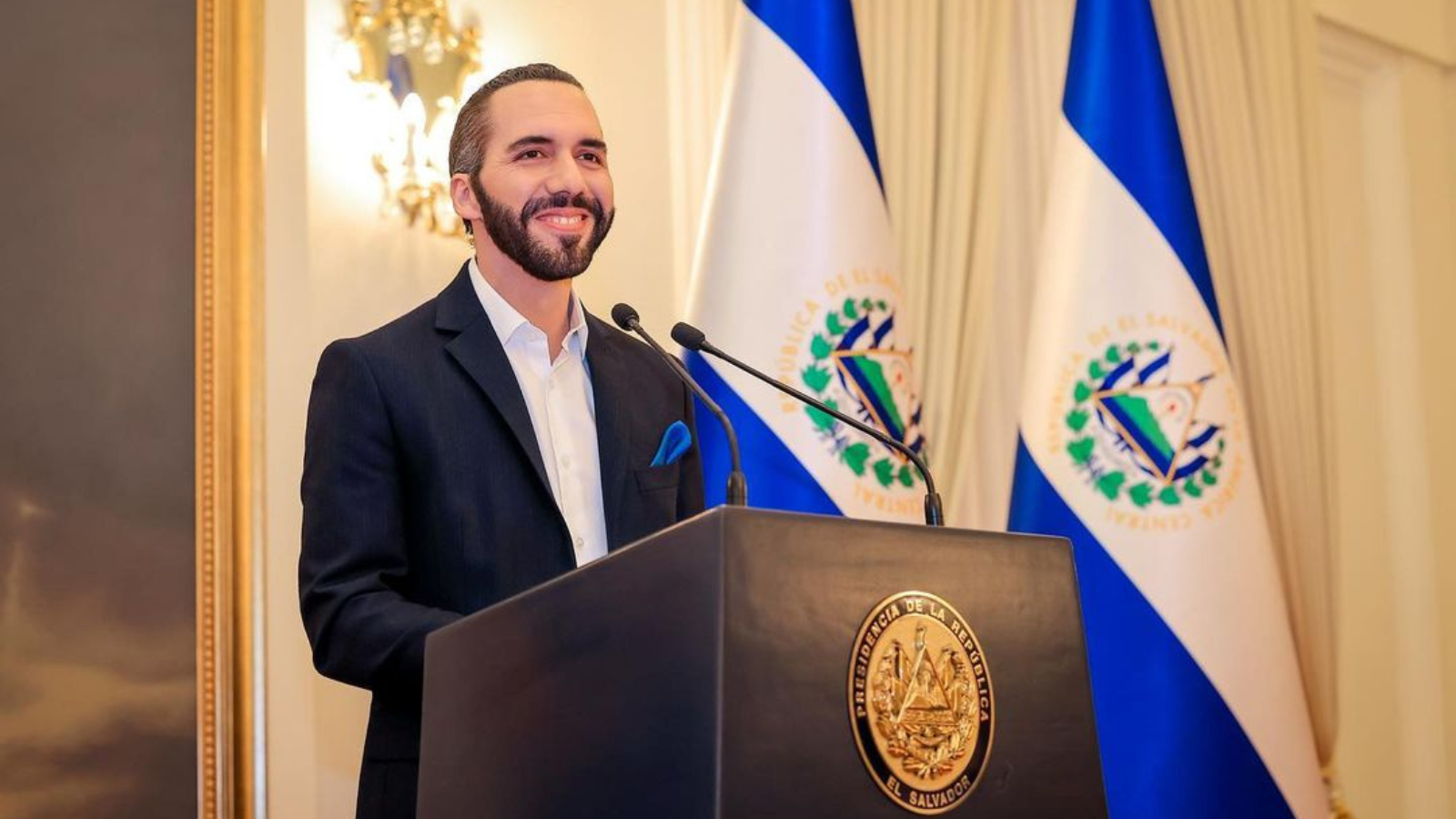 Inversiones en Bitcoin de Bukele cobran protagonismo en medio de elecciones presidenciales de El Salvador