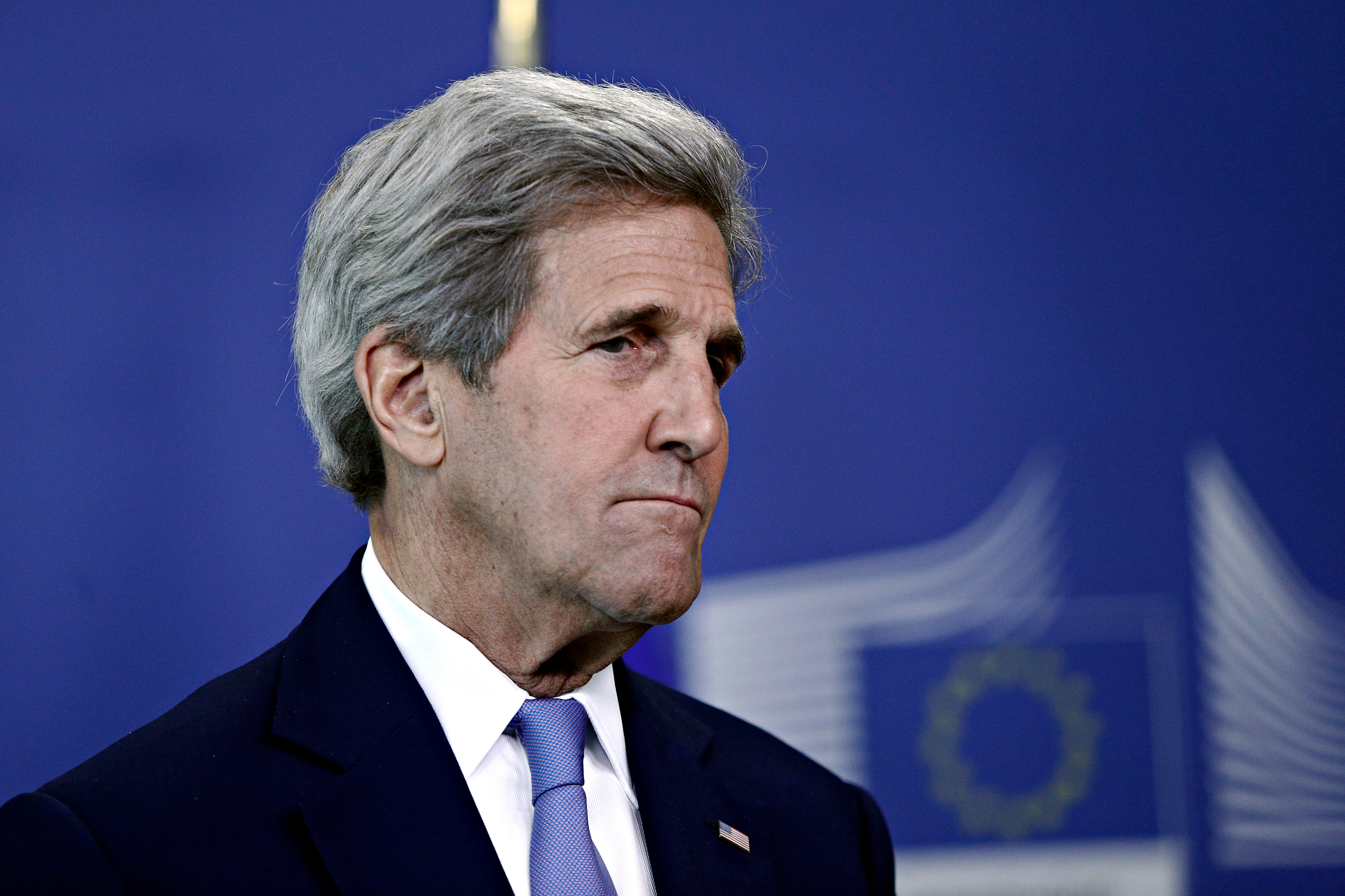 Investigan a John Kerry por supuestas filtraciones a grupos ecologistas