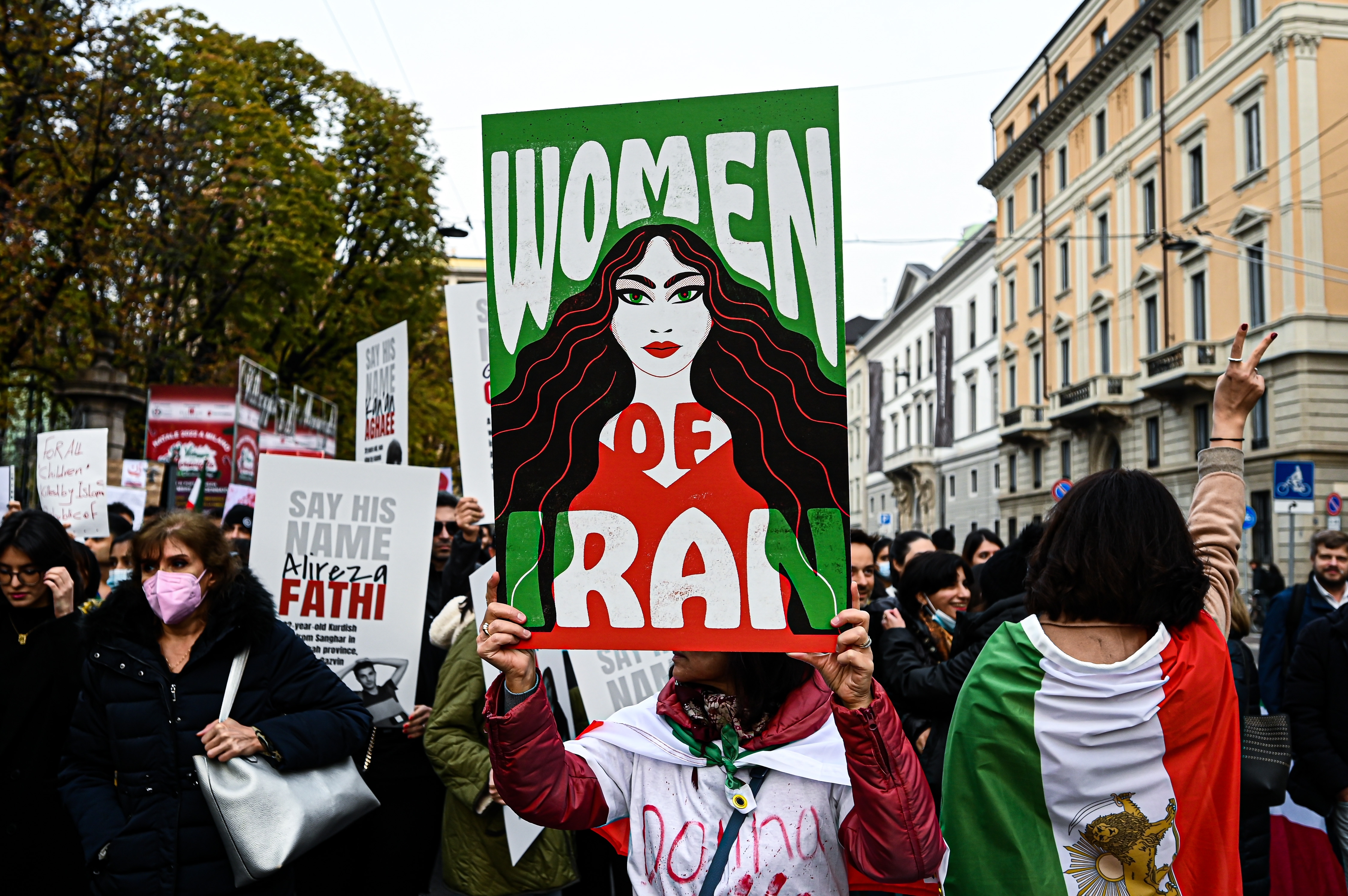 Irán ejecutó a más de 90 jóvenes manifestantes en los primeros dos meses de 2023