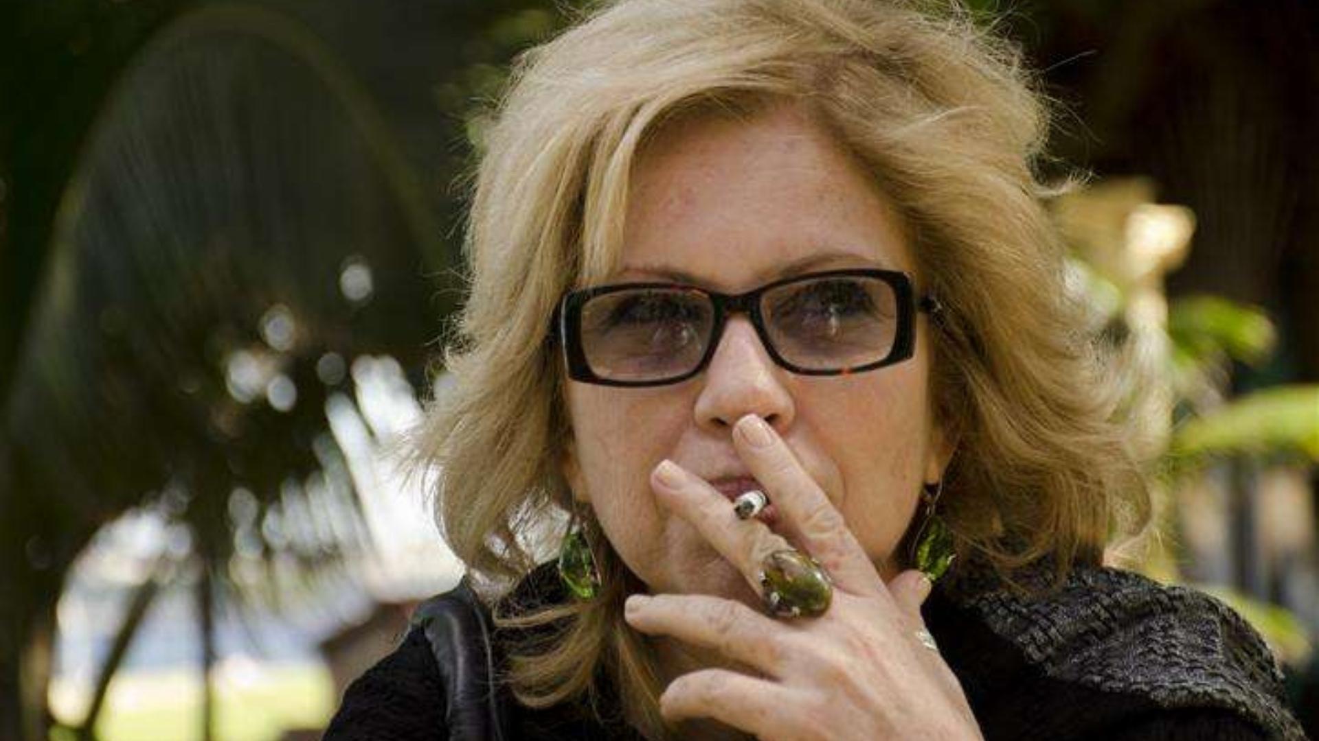 Isabel Santos, la “amiga querida” de Canel, firmó carta de UNEAC que niega represión