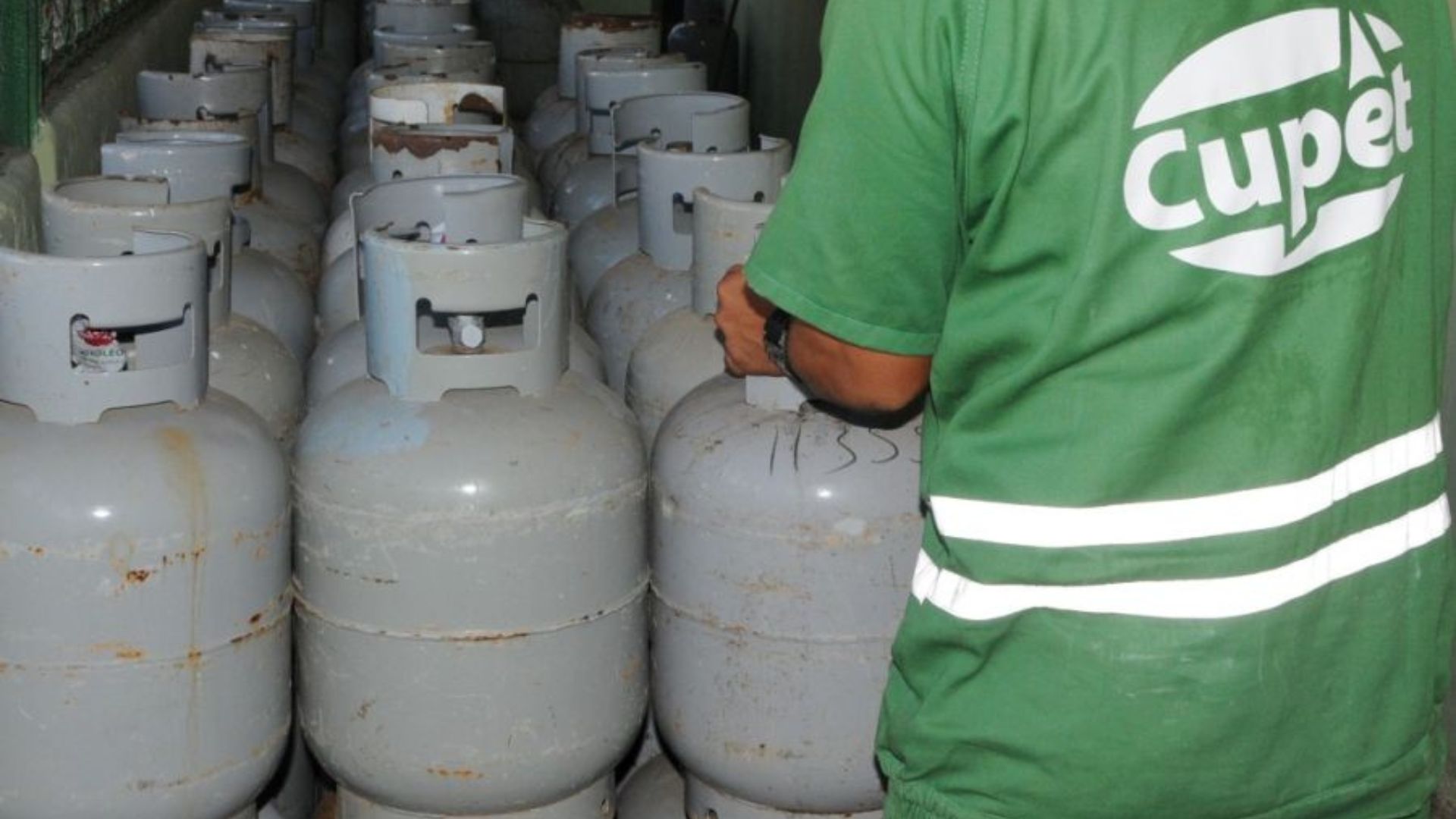 Isla de la Juventud con escasez de gas licuado en fin de año