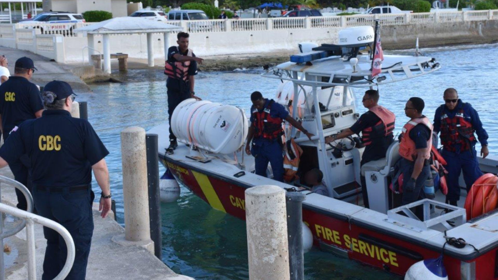 Islas Caimán suspende rescate de balseros cubanos desaparecidos