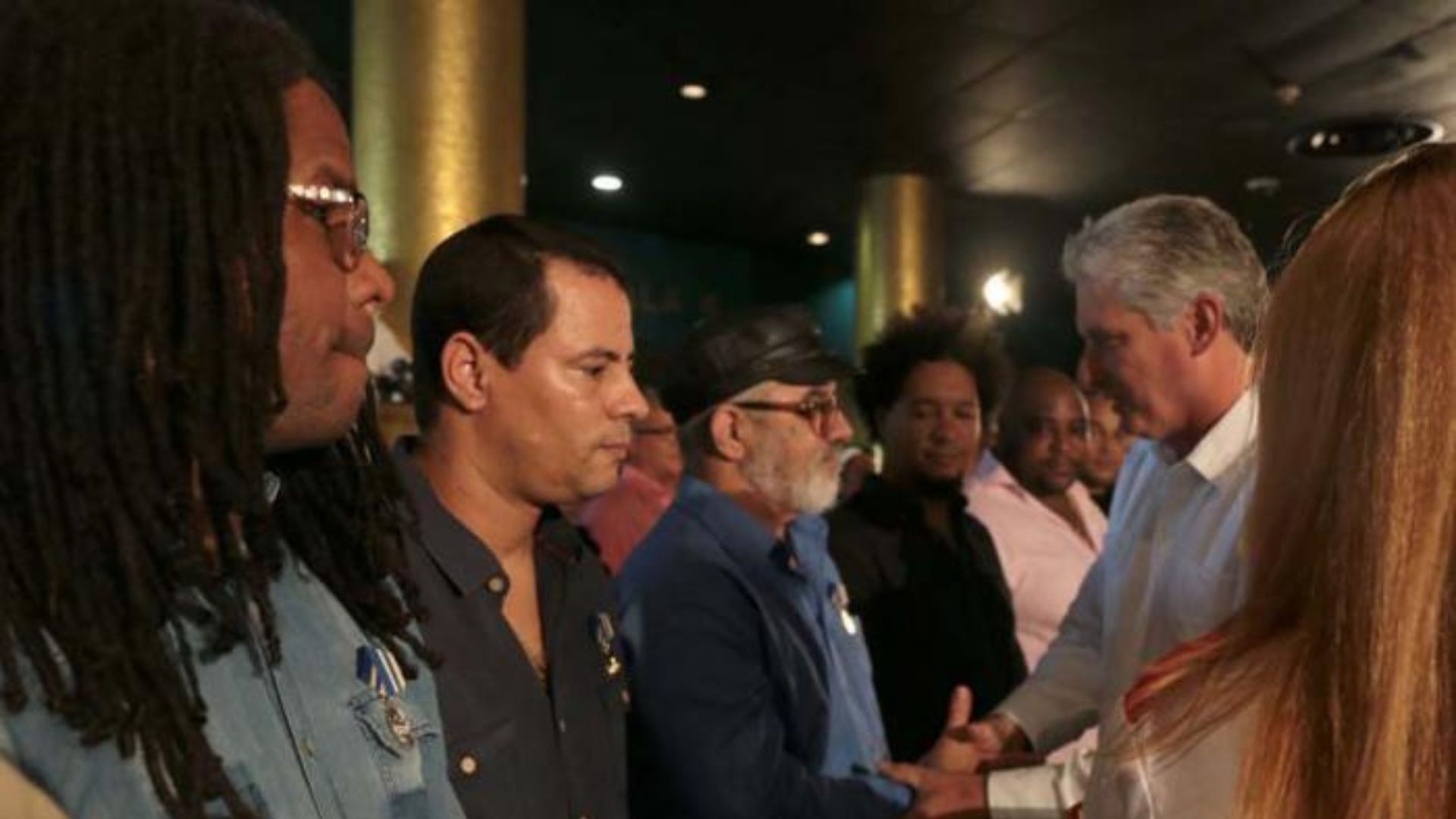 “Israel Rojas, todos tus caminos conducen al Partido Comunista”, dice doctor golpeado en concierto de Buena Fe