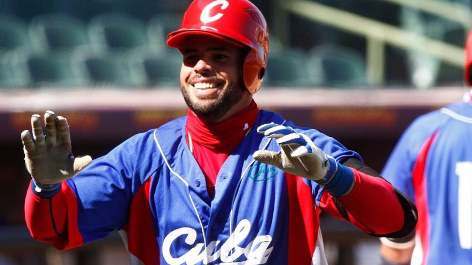 Iván Prieto, “desertor” del “Team Asere”, ya está en contacto con agentes de MLB