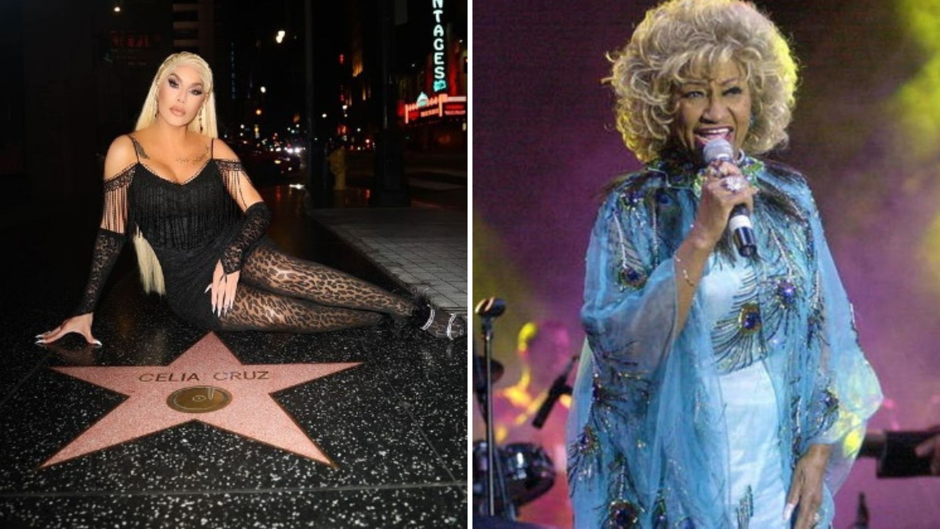 Ivy Queen rinde tributo a Celia Cruz: “La mujer que más ha impactado mi vida”