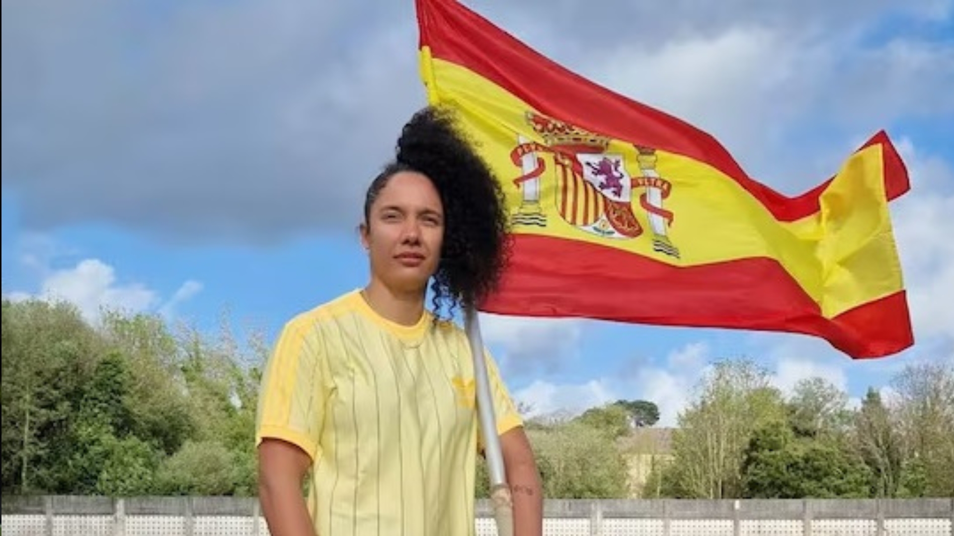 Jabalinista cubana nacionalizada: “Defenderé los colores de España como si hubiese nacido aquí” 