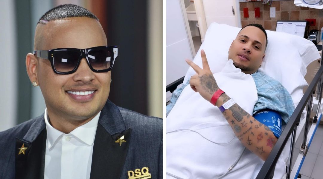 Jacob Forever en el hospital: ¿Qué pasó?  
