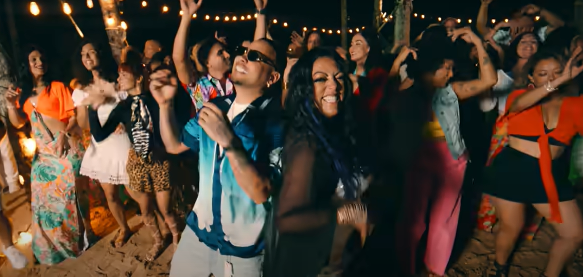 Jacob Forever y La India estrenan videoclip de su colaboración musical