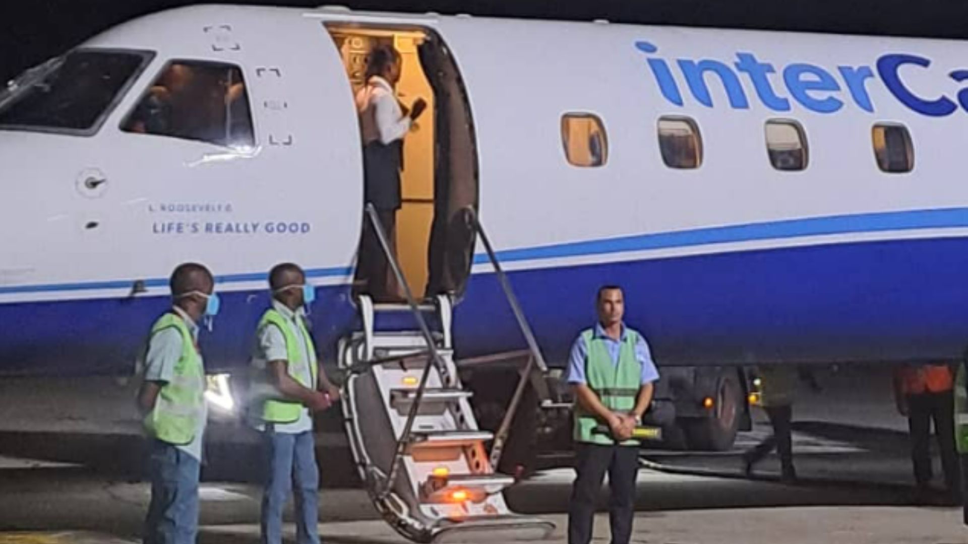 Jamaica devuelve a 10 migrantes cubanos 