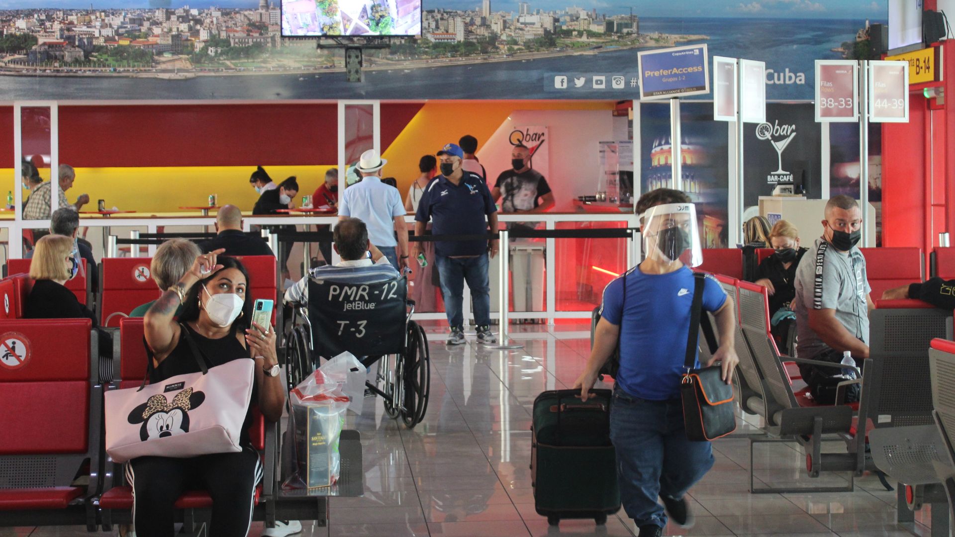 Jamaica exigirá visa de tránsito a los cubanos a partir de marzo