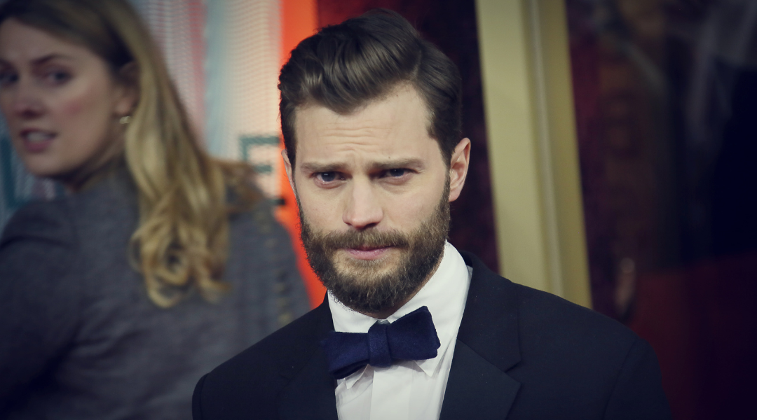 Jamie Dornan, de “50 sombras de Grey”, hospitalizado de urgencia