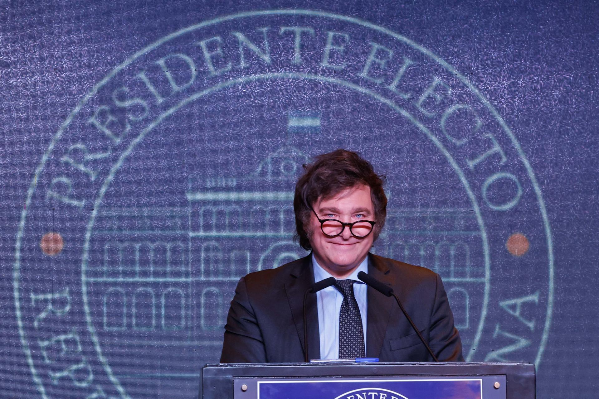 Javier Milei ya tiene listo el paquete de leyes que enviará al Congreso de Argentina