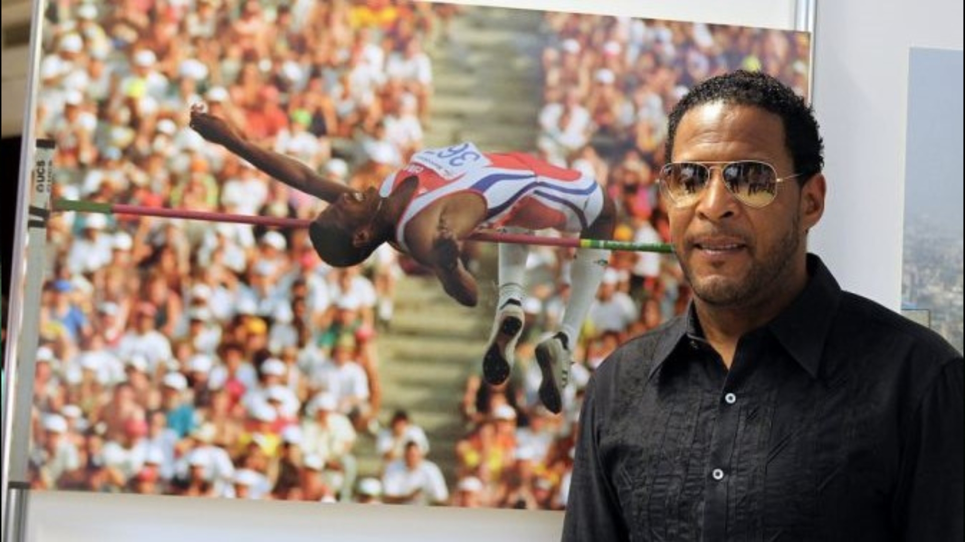 Javier Sotomayor a 30 años de su récord mundial: “Fue asunto de Dios, del destino”