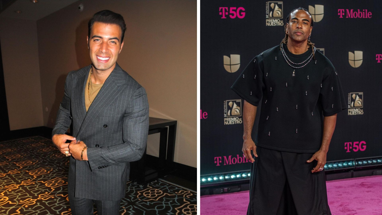 Jencarlos Canela y Yotuel estrenan tema que pide libertad de Cuba