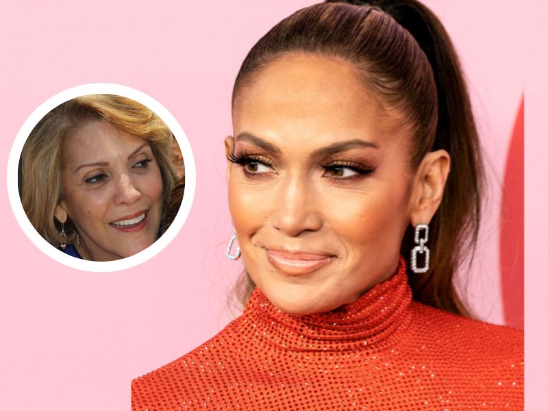 Jennifer López reaccionó a comentario de su madre que dijo que "rezó" para ella volviera con Ben Affleck