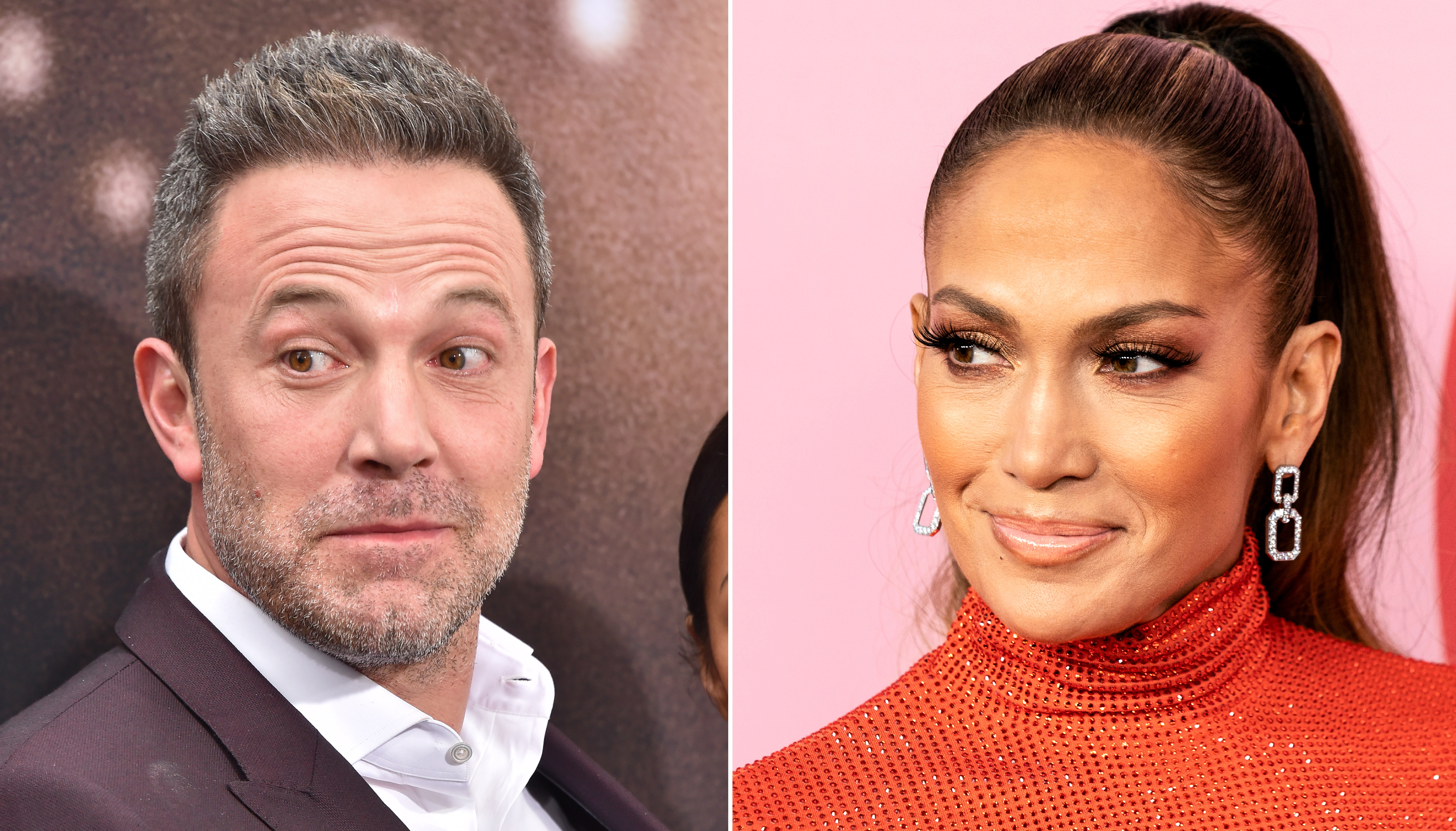 Jennifer Lopez y Ben Affleck renuevan sus votos a un año de su boda