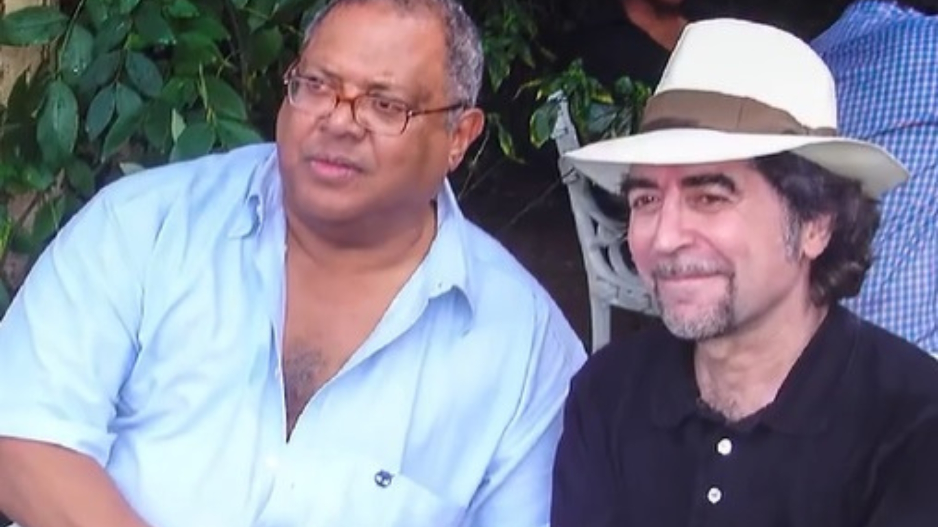 Joaquín Sabina reacciona a la muerte de su amigo Pablo Milanés