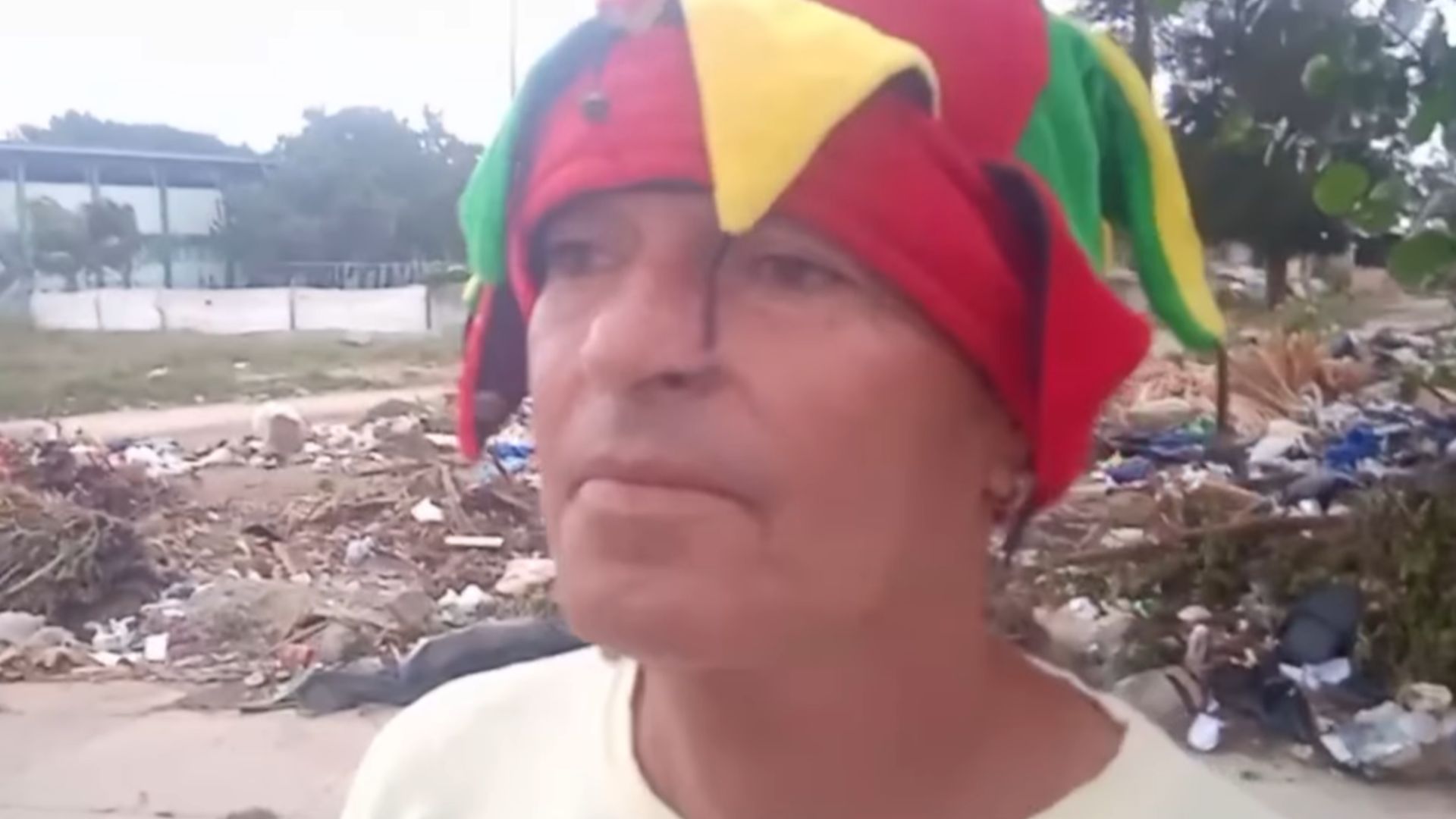 Joker de Jaimanitas: "No hay esperanzas, no hay nada"