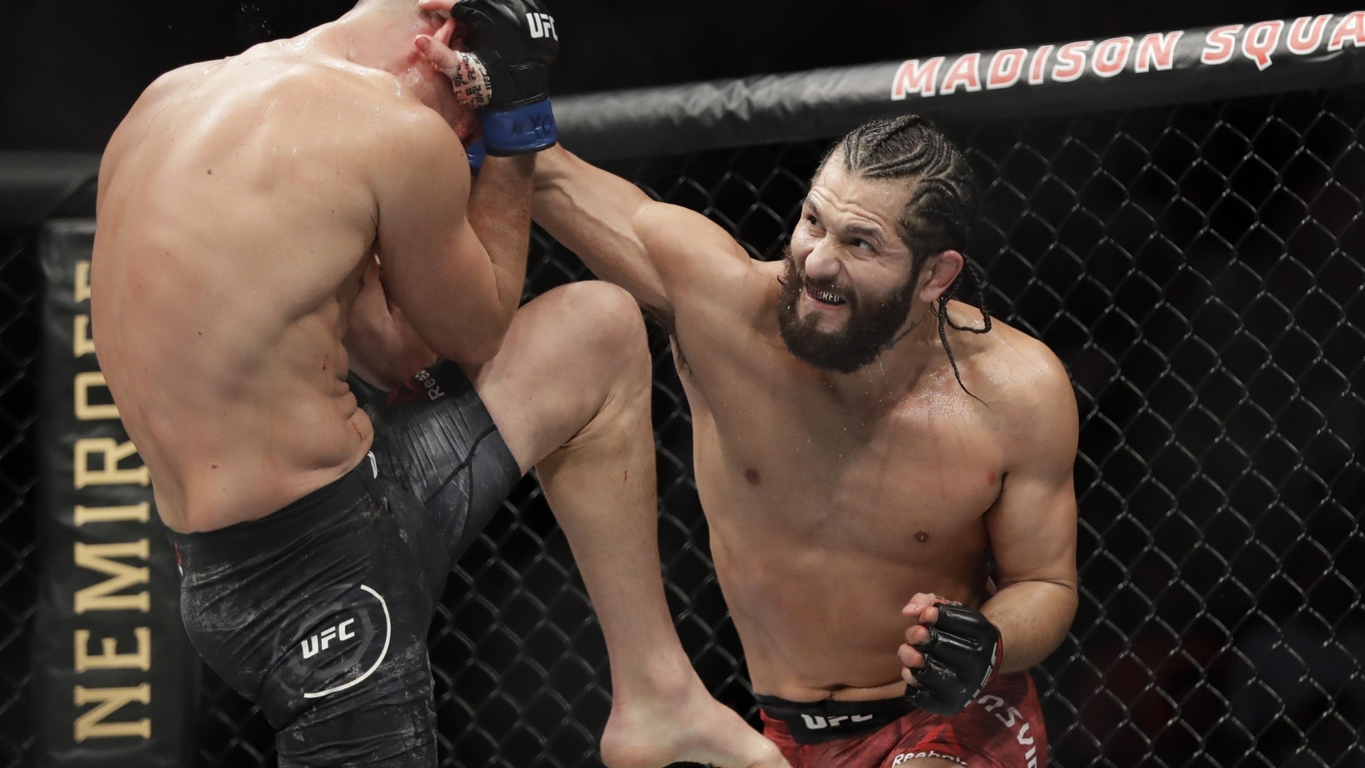 Jorge Masvidal: “En Cuba te quitan toda tu libertad”