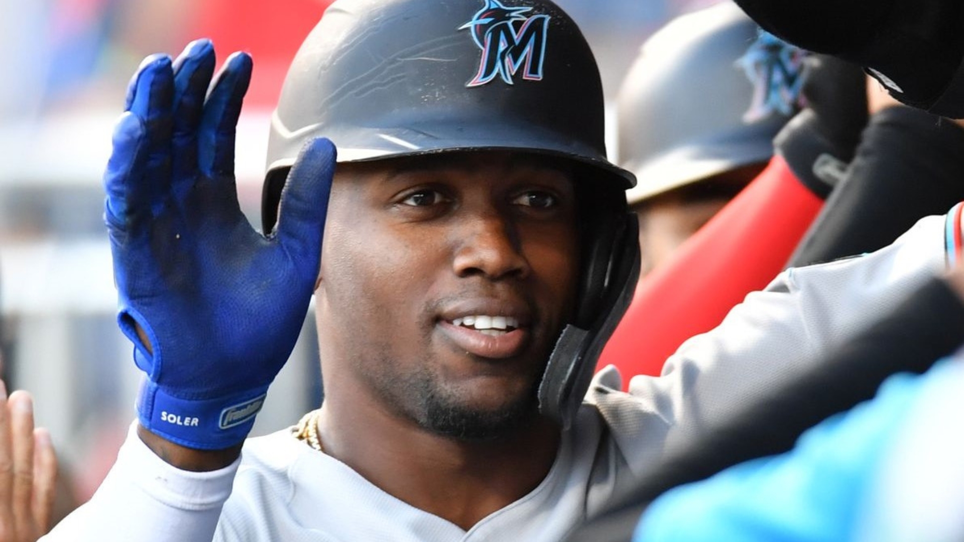 Jorge Soler con los Marlins: “Espero contribuir para cambiar la situación del club”