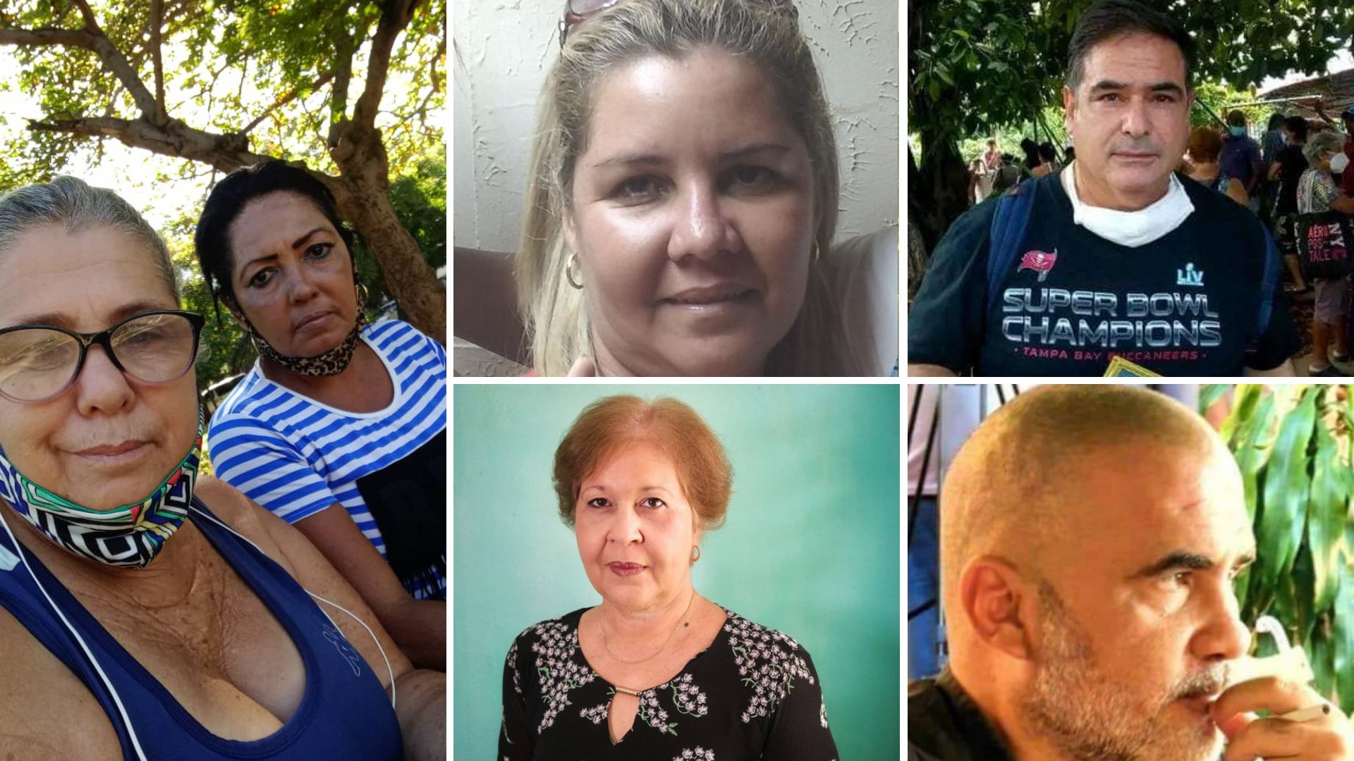 Jornada represiva en Cuba: detenidos, citaciones y delitos fabricados