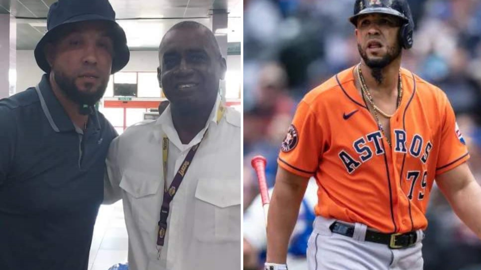 José Abreu regresa a Cuba en medio de dudas sobre su futuro en MLB