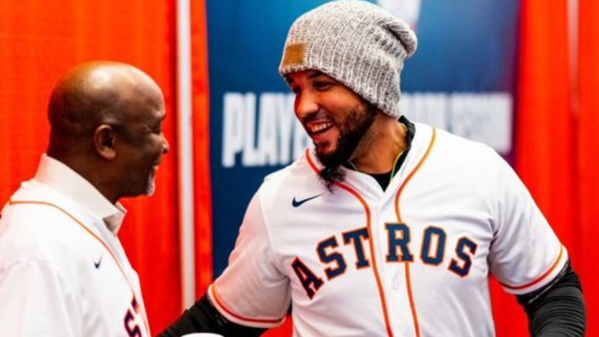 José Abreu sobre Astros: “Soy una nueva pieza en esta familia”